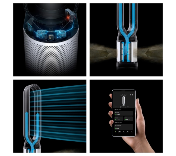 Dyson Purifier Cool PC1 - Kup na Raty - RRSO 0%