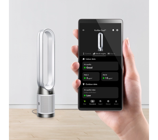 Dyson Purifier Cool PC1 - Kup na Raty - RRSO 0%