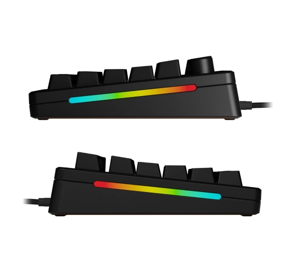 Glorious GMMK 3 HE 75% Czarny - Kup na Raty - RRSO 0%