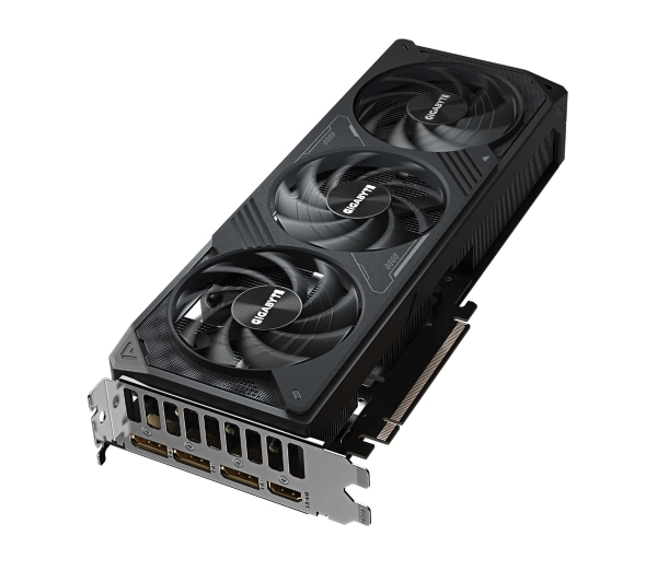 Gigabyte GeForce RTX 5070 WINDFORCE SFF 12GB GDDR7 192bit DLSS 4 - Kup na Raty - RRSO 0%
