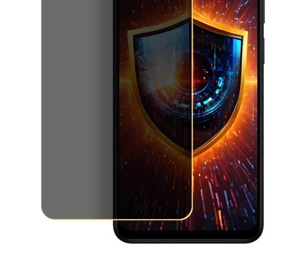 3mk Silky Matt Privacy do Xiaomi Redmi A5 4G
