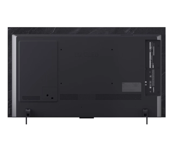 LG OLED42C54LA 42" OLED evo AI 4K 144Hz webOS Dolby Vision Dolby Atmos HDMI 2.1 DVB-T2 - Kup na Raty - RRSO 0%