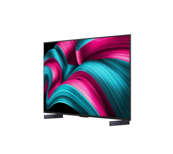 LG OLED42C54LA 42" OLED evo AI 4K 144Hz webOS Dolby Vision Dolby Atmos HDMI 2.1 DVB-T2 - Kup na Raty - RRSO 0%