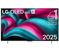 LG OLED42C54LA 42" OLED evo AI 4K 144Hz webOS Dolby Vision Dolby Atmos HDMI 2.1 DVB-T...