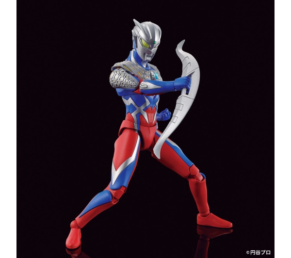 Bandai FIGURE RISE ULTRAMAN ZERO