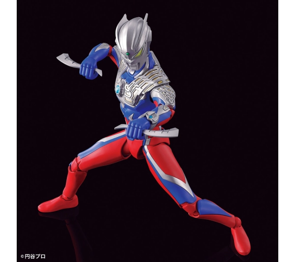 Bandai FIGURE RISE ULTRAMAN ZERO