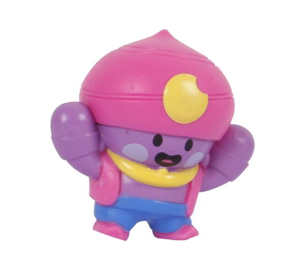 PMI Kids World Brawl Stars S2 Figures - 8 Pack Deluxe Box Ver.A