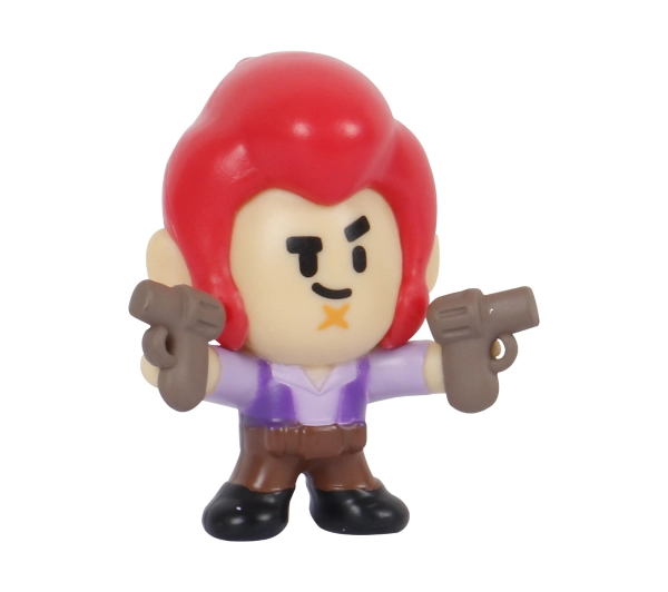 PMI Kids World Brawl Stars S2 Figures - 8 Pack Deluxe Box Ver.A