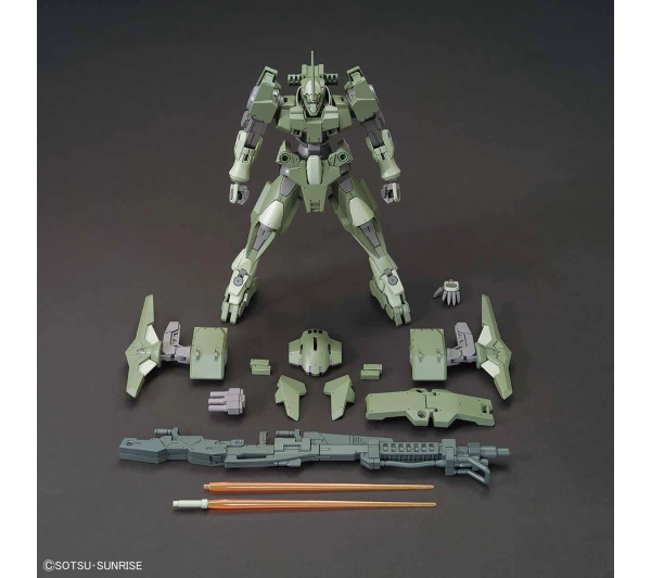 Bandai HGBF 1/144 STRIKER GN-X