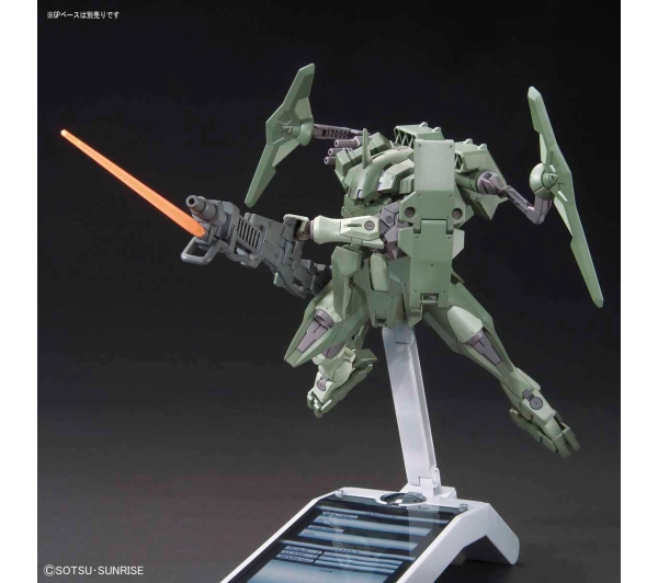 Bandai HGBF 1/144 STRIKER GN-X