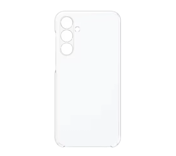 Samsung Clear Case do Galaxy A16 Przezroczysty