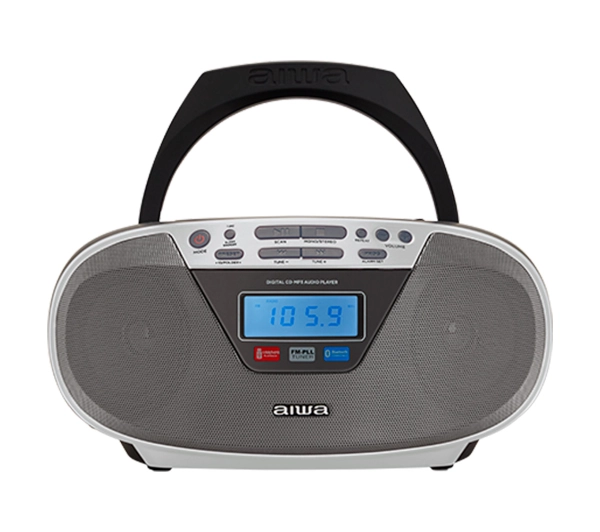 Odtwarzacz CD Aiwa Odtwarzacz CD/MP3 BBTU-400SL