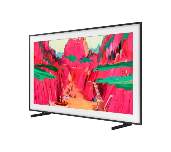Samsung The Frame Pro QE65LS03FWU 65" Neo QLED 4K 144Hz Vision AI Tizen Dolby Atmos HDMI 2.1 DVB-T2 - TRZECI -55%, ALBO 5-TY ZA 1ZŁ - Kup na Raty - RRSO 0%