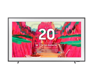 Samsung The Frame Pro QE65LS03FWU 65" Neo QLED 4K 144Hz Vision AI Tizen Dolby Atmos HDMI 2.1 DVB-T2