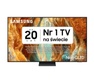 Samsung QE65QN77FAT (seria QN77F) &ndash; najlepszy smart TV Mini LED