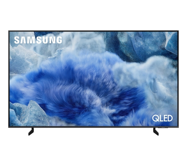 Samsung QE85Q8FAAU 85" QLED 4K Vision AI Tizen DVB-T2 - TRZECI -55%, ALBO 5-TY ZA 1ZŁ - Kup na Raty - RRSO 0%