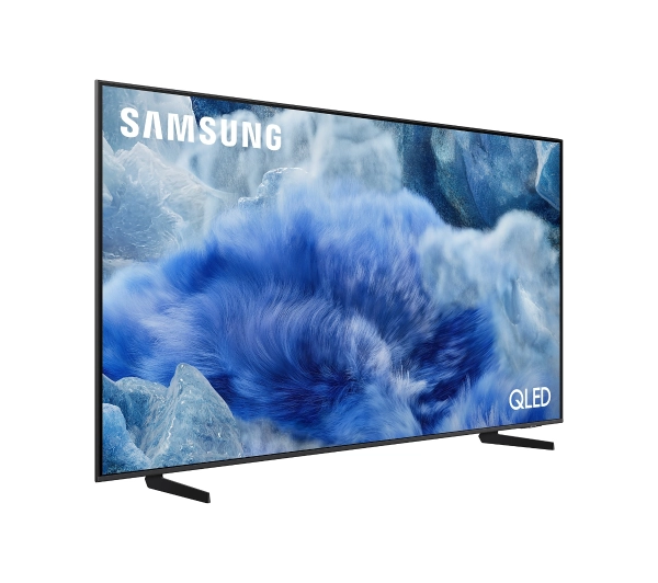 Samsung QE85Q8FAAU 85" QLED 4K Vision AI Tizen DVB-T2 - TRZECI -55%, ALBO 5-TY ZA 1ZŁ - Kup na Raty - RRSO 0%