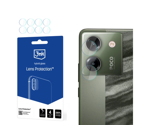 POCO M7 Pro 5G - 3mk Lens Protection