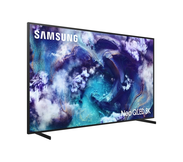 Samsung QE75QN900FT  75" Neo QLED Mini LED 8K 120Hz / 4K 165Hz Vision AI Tizen Dolby Atmos HDMI 2.1 DVB-T2 - TRZECI -55%, ALBO 5-TY ZA 1ZŁ - Kup na Raty - RRSO 0%