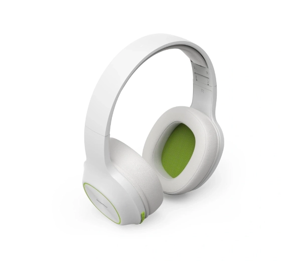 Hama Spirit Calypso 3 Nauszne Bluetooth 5.3 Biały