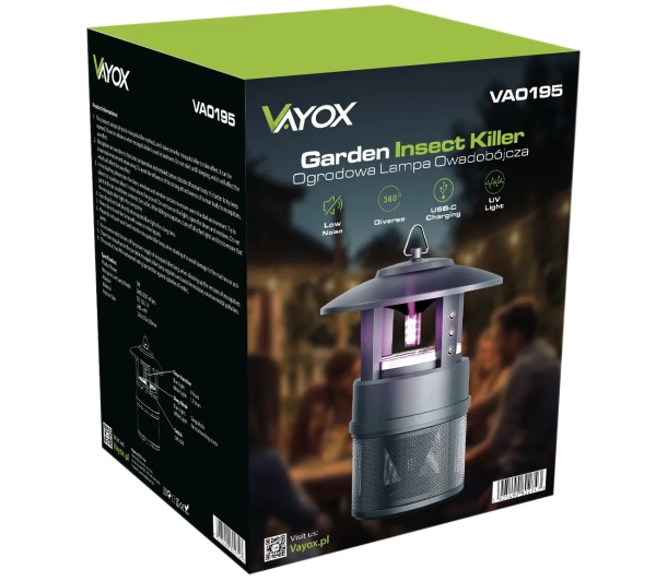 Vayox VA0195 60m2