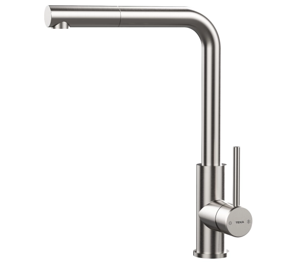Teka UNI 9331 Inox Stal nierdzewna