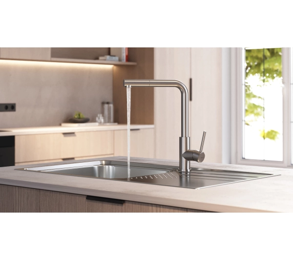 Teka UNI 9331 Inox Stal nierdzewna - Kup na Raty - RRSO 0%