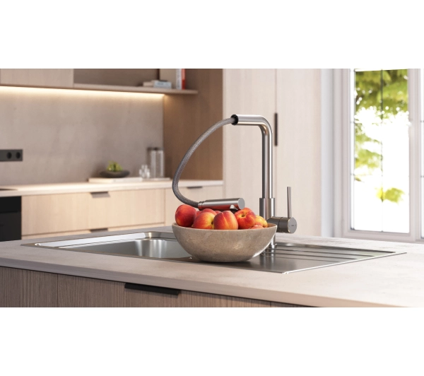 Teka UNI 9331 Inox Stal nierdzewna - Kup na Raty - RRSO 0%