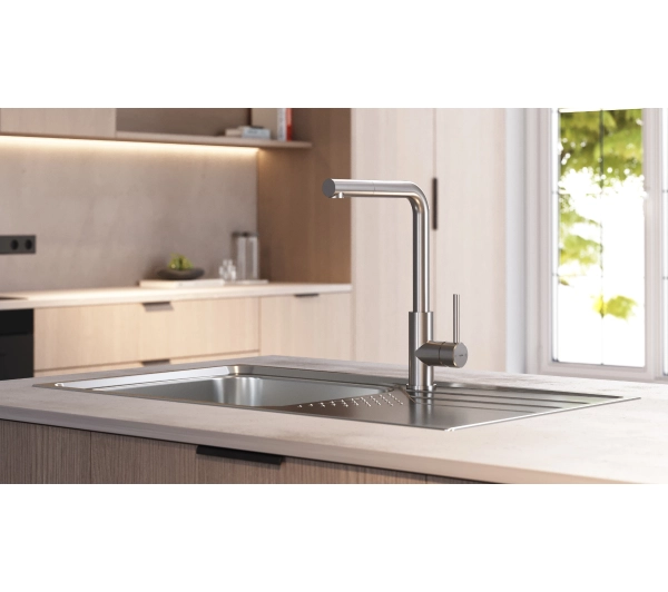 Teka UNI 9331 Inox Stal nierdzewna - Kup na Raty - RRSO 0%
