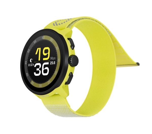 Suunto Run 46mm Lime