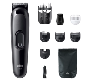 Braun AIO3560 8 nasadek 50min - ⚡ BESTSELLERY ⚡