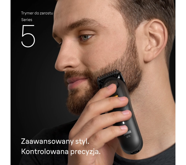 Braun BT5560 5 nasadek 120min