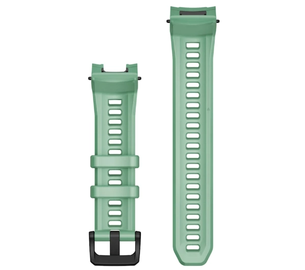 Pasek do Garmin Instinct 3 010-13395-03 koperta 45 mm (szerokość paska 22 mm) Zielony