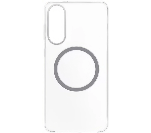Samsung M Clear Case do Galaxy S25 Edge