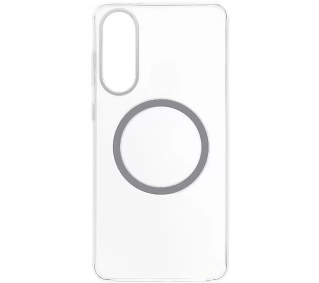 Samsung M Clear Case do Galaxy S25 Edge