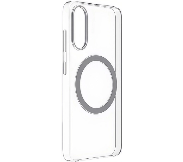 Samsung M Clear Case do Galaxy S25 Edge