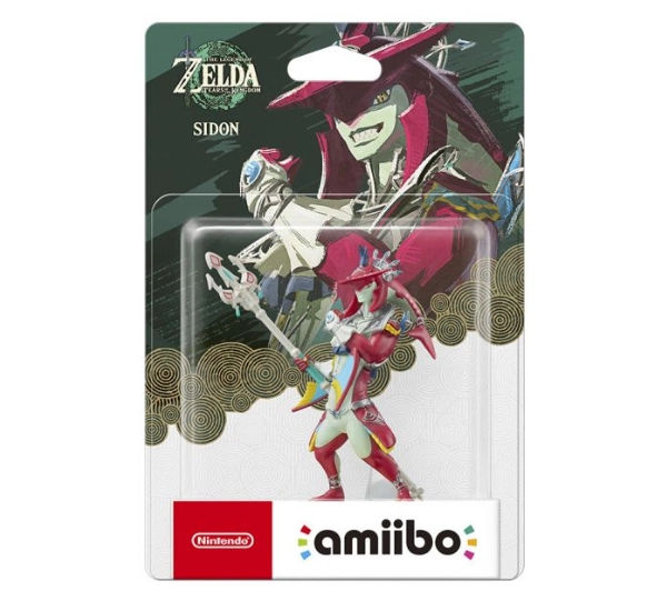Nintendo Amiibo The Legend Of Zelda - Sidon (Tears of the Kingdom)