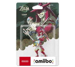 Nintendo Amiibo The Legend Of Zelda - Sidon (Tears of the Kingdom)