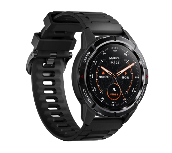 Mibro GS Active 47mm Czarny