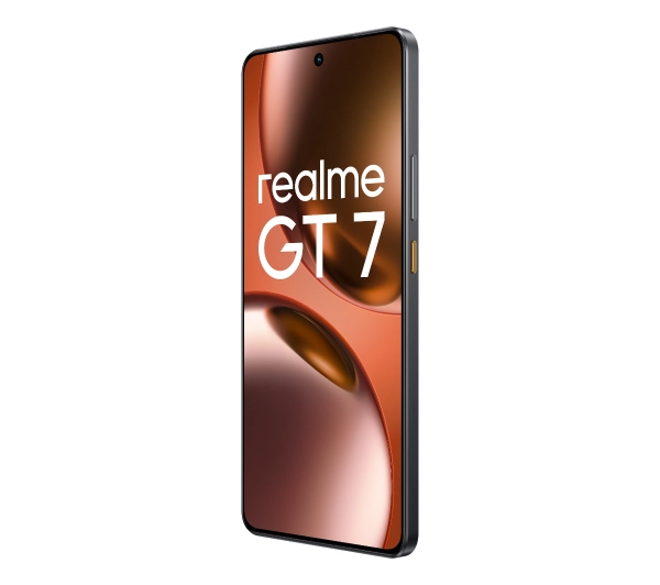 realme GT 7 12/256GB Funkcje AI 6,78" 120Hz 50Mpix Czarny - ⚡ EURO HIT CENOWY! ⚡ - Kup na Raty - RRSO 0%