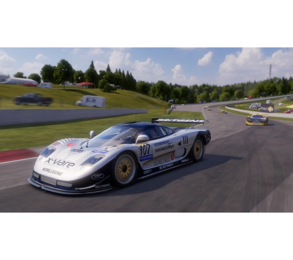 Project Motor Racing Gra na PC