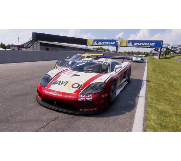 Project Motor Racing Gra na PC