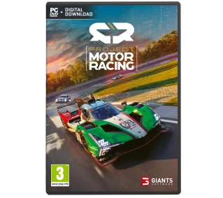 Project Motor Racing Gra na PC