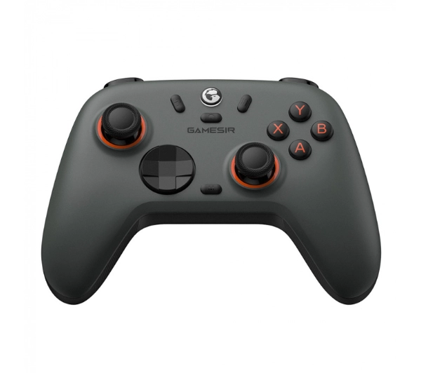 GameSir HRG71097 Nova Lite 2 Midnight Gray do PC, Switch, iOS, Android Bezprzewodowy Szary