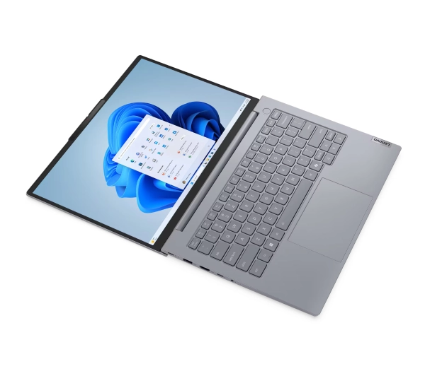 Lenovo ThinkBook 14 G8 IRL 14" Core 5 210H 16GB RAM 512GB Dysk SSD Win11 Pro Szary Funkcje AI - Kup na Raty - RRSO 0%