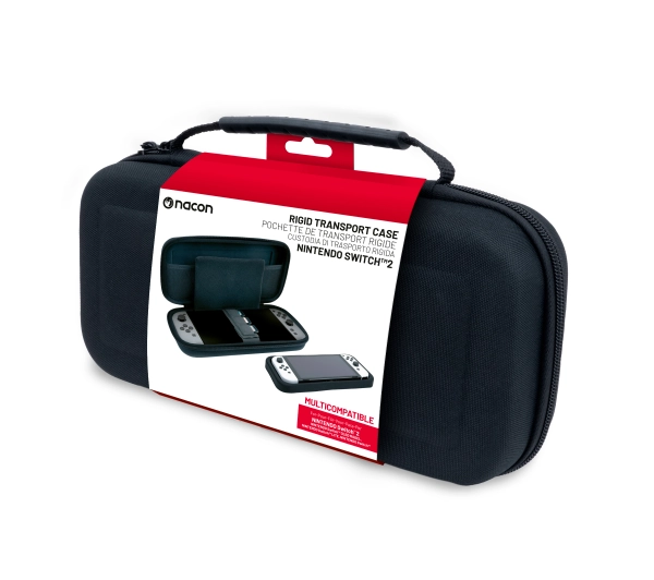 Nacon Rigid Transport Case do Nintendo Switch 2
