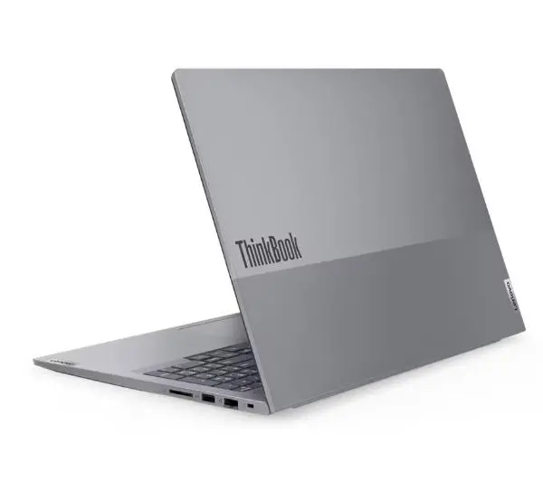 Lenovo ThinkBook 16 G6 ABP 16" R5 7530U 16GB RAM 512GB Dysk SSD Win11 Szary - Kup na Raty - RRSO 0%