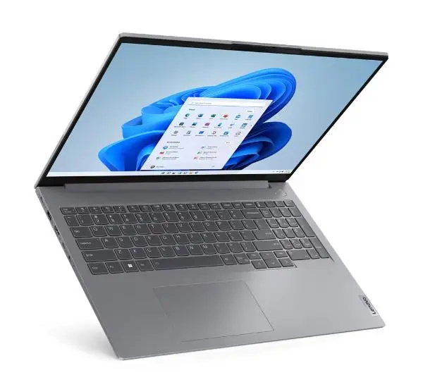 Lenovo ThinkBook 16 G6 ABP 16" R5 7530U 16GB RAM 512GB Dysk SSD Win11 Szary - Kup na Raty - RRSO 0%