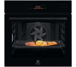 Electrolux LOB8S38Z Termoobieg Czarny - Kup na Raty - RRSO 0%