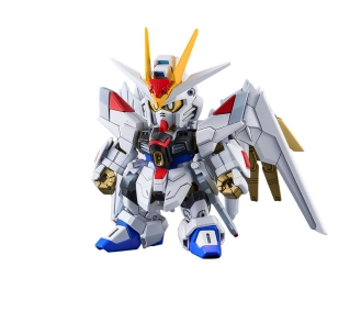 Bandai SDCS MIGHTY STRIKE FREEDOM GUNDAM